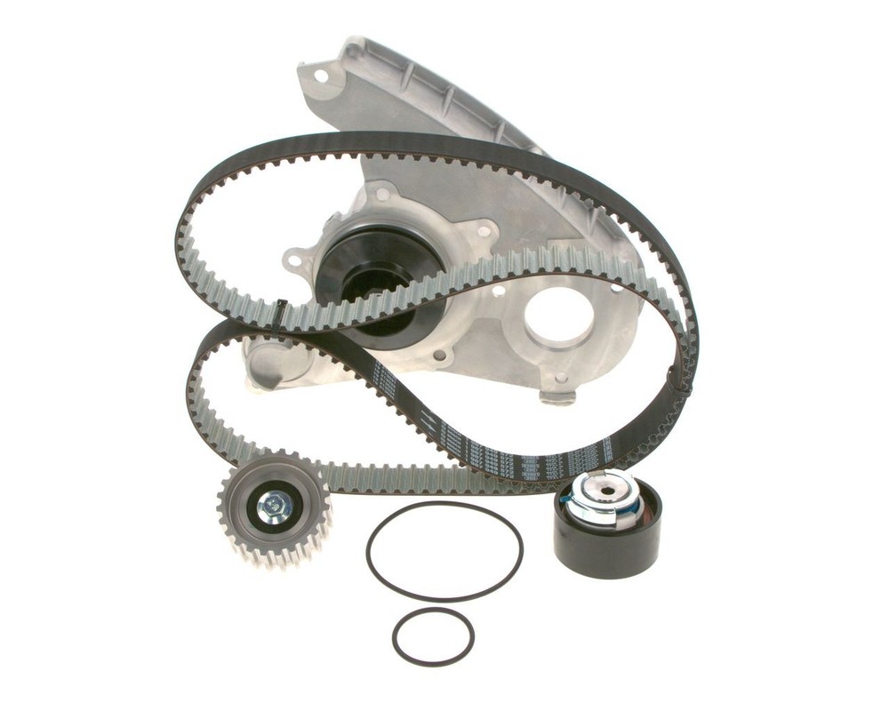 1 987 946 450 Bosch water pump + timing belt kit for Fiat, Iveco