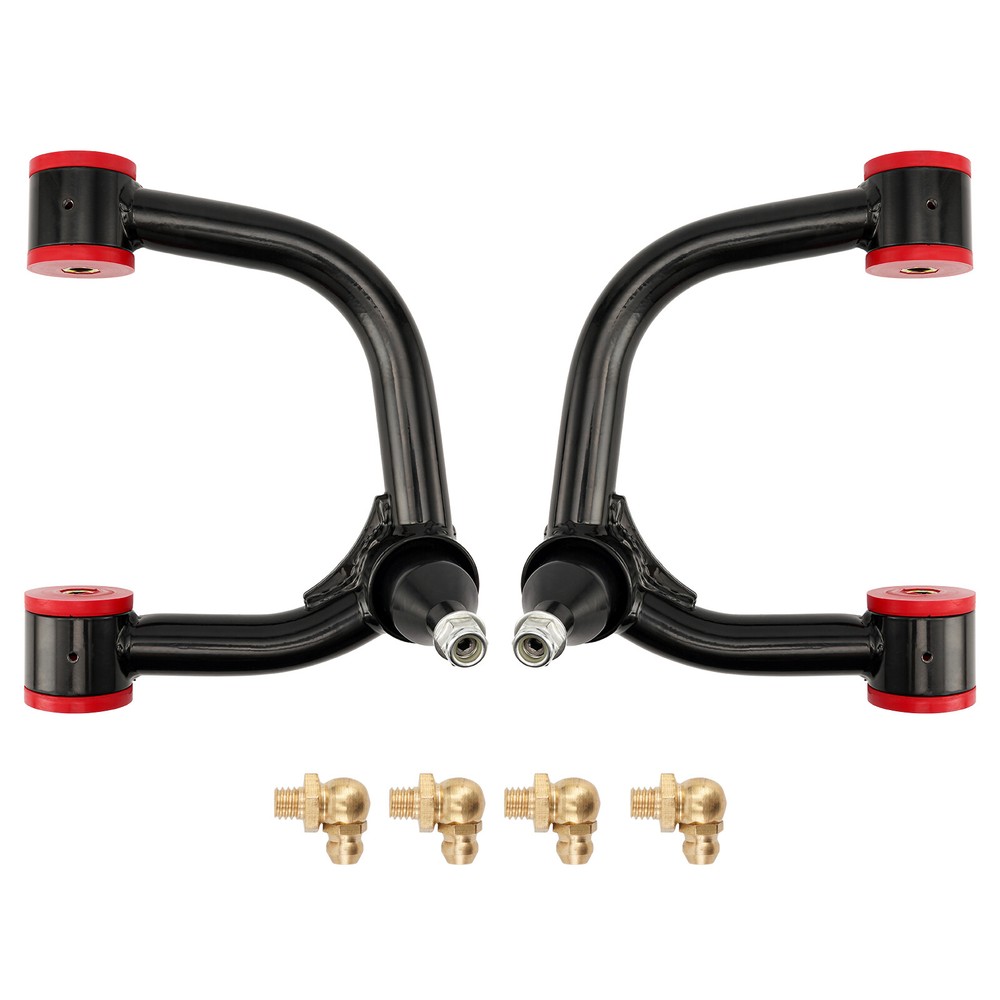 2 Pcs Front Upper Control Arm 2-4