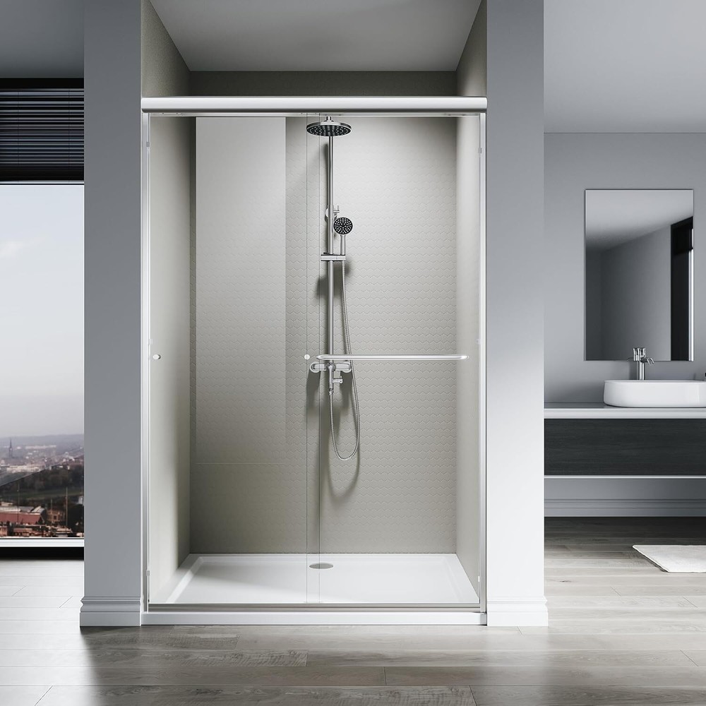Sliding Shower Door, 48