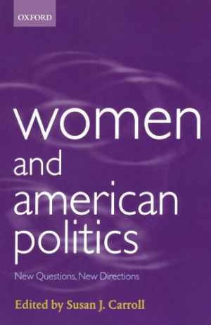 Women and American Politics: New - Paperback, by Carroll Susan J. - Acceptable