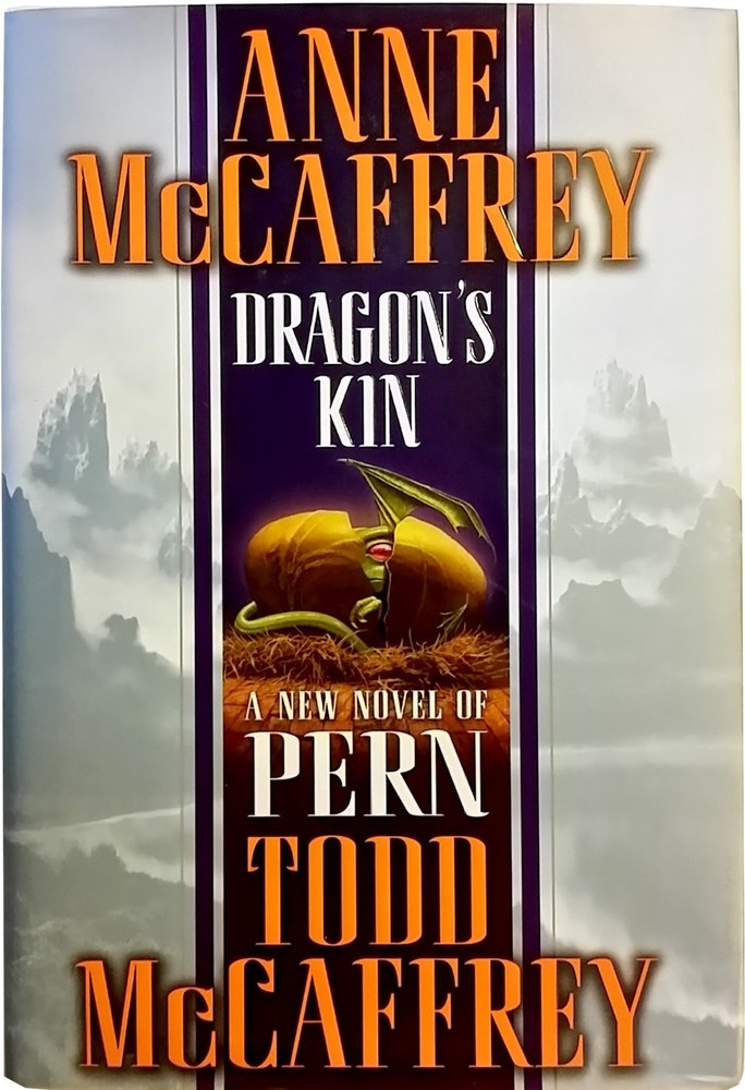 Dragon's Kin by Anne McCaffrey