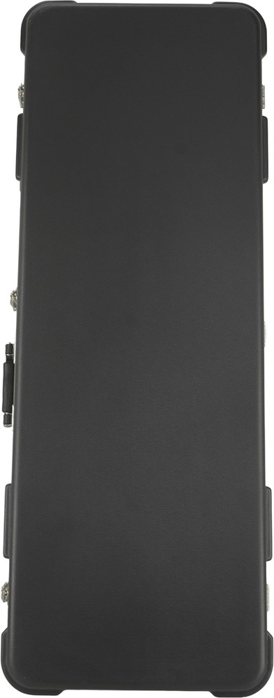 Road Runner RRMEG ABS Molded Electric Guitar Case BLEMISH/MISSING KEY-image