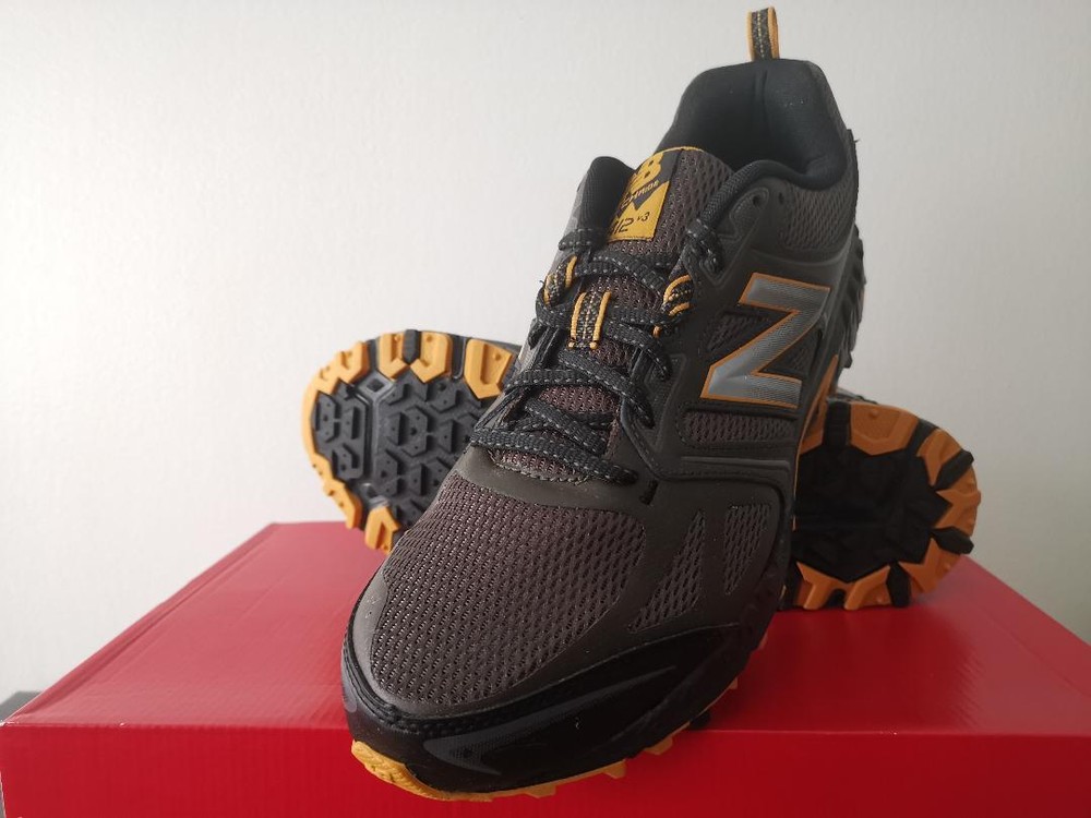 New! Mens New Balance 412 v3 Trail Running Sneakers Shoes - 8.5 X Wide