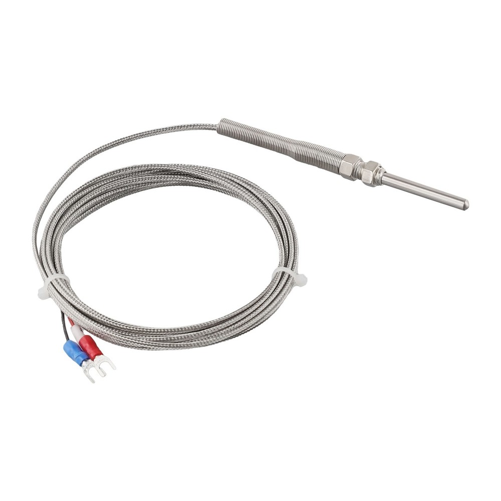 Professional 3Meters Thermocouple K Type 50mm Probe Sensor High Temperature