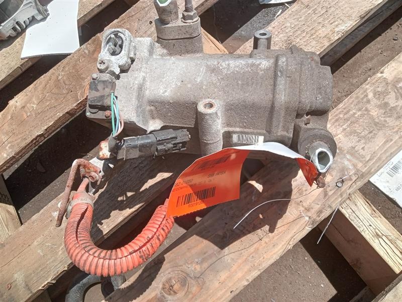 Used A/C Compressor fits: 2013 Ford C-max  Grade A