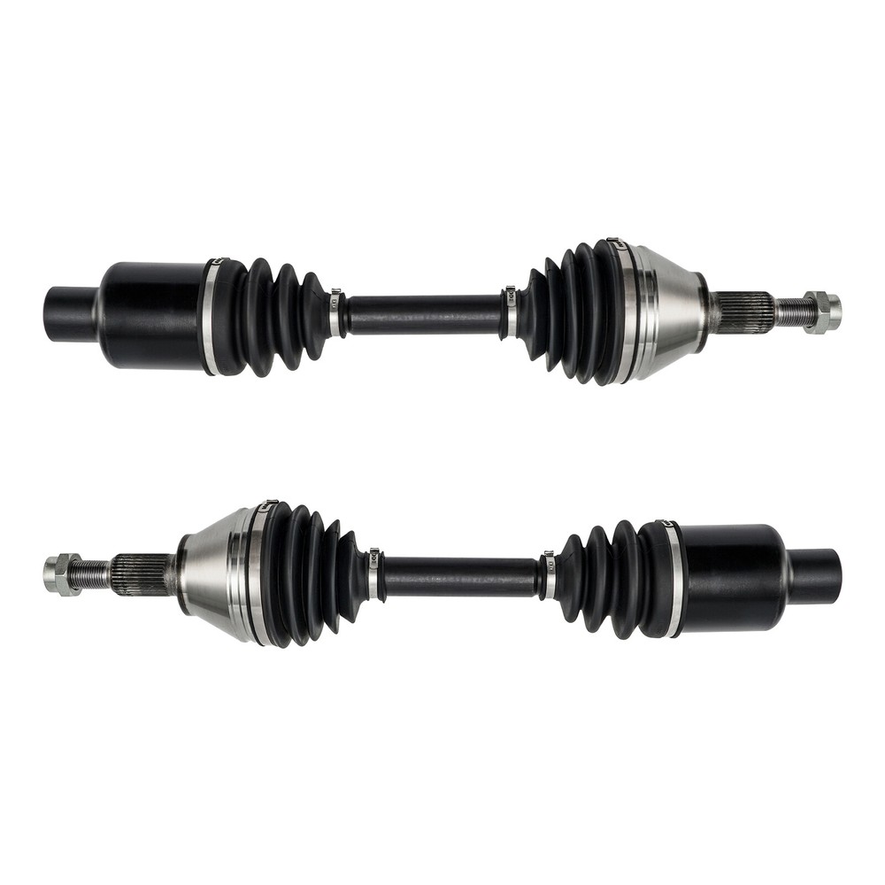 2Pcs Front CV Axle Shaft Assembly for Ram 1500 2012-2020 1500 Classic 4WD