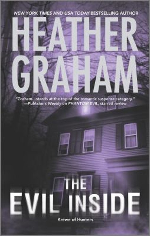 The Evil Inside Mass Market Paperbound Heather GrahamFree US Delivery | ISBN:0778312534