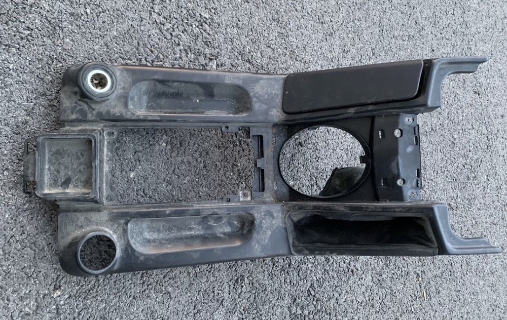 2003-2006 Range Rover L322 Center Console Shifter Cup Holder Trim Bezel Cover OE
