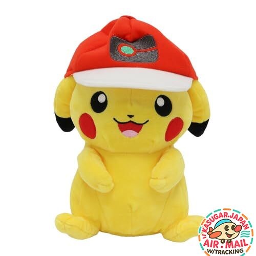 MIND Pokemon Pikachu Cap Ver Driver Headcover fm Japan w/Tracking