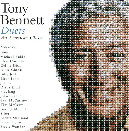 CD - Tony Bennett - Duets: An American Classic - NEW