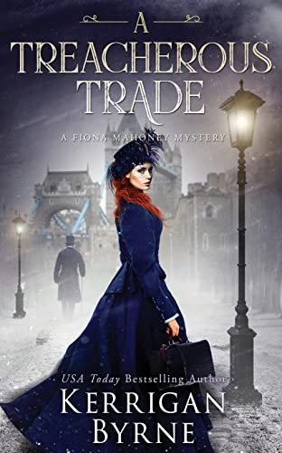 A Treacherous Trade by Byrne, Kerrigan Paperback / softback Book The Fast FreeFREE US DELIVERY | ISBN: 1648390811 | Quality Books