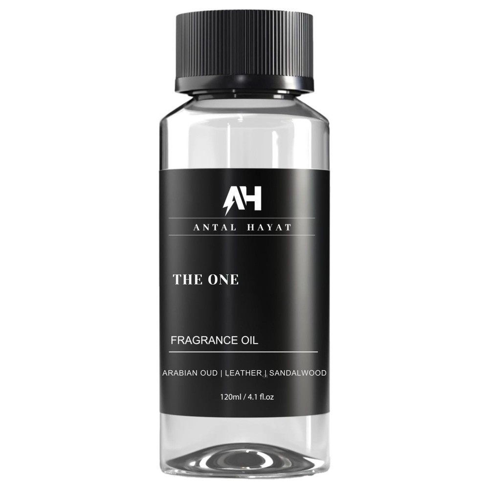 The One Hotel Scent Diffuser Oil 120ml – Luxury Aromatherapy Inspired by 5-Star Resorts