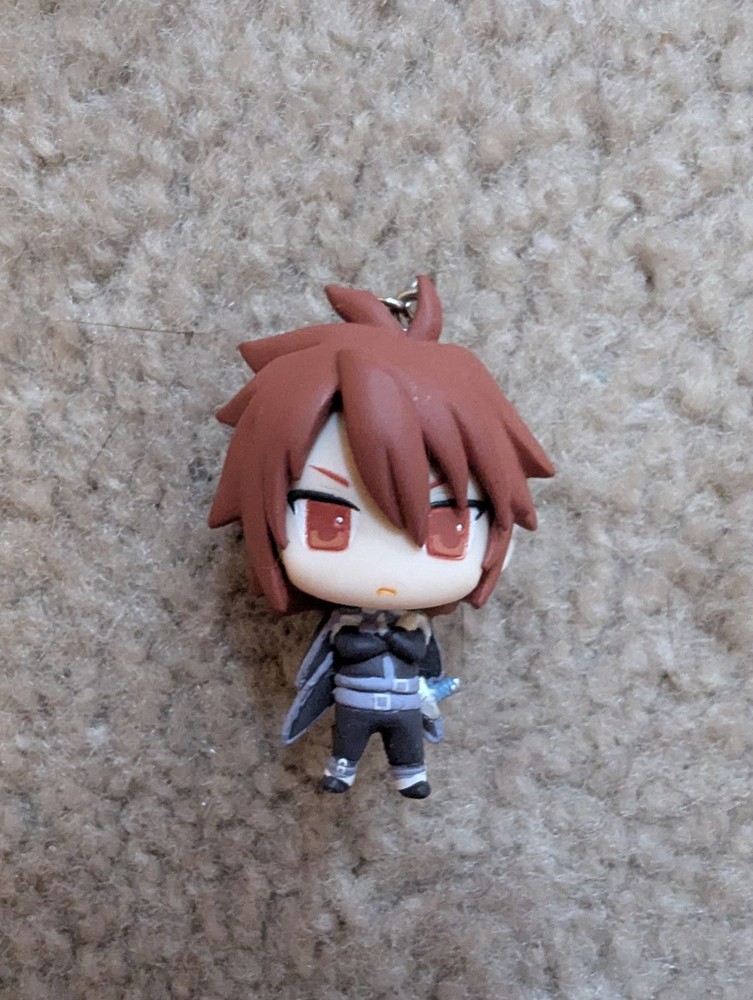 Movic Color-Cole DX figure Tales of Symphonia Kratos Aurion