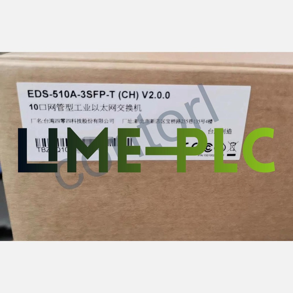 EDS-510A-3SFP-T EDS-510A-3SFP-T Ethernet switch EDS-510A-3SFP-T@Z