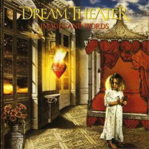 Dream Theater Images and Words (CD) AlbumAnother great item from Rarewaves USA | Free delivery!