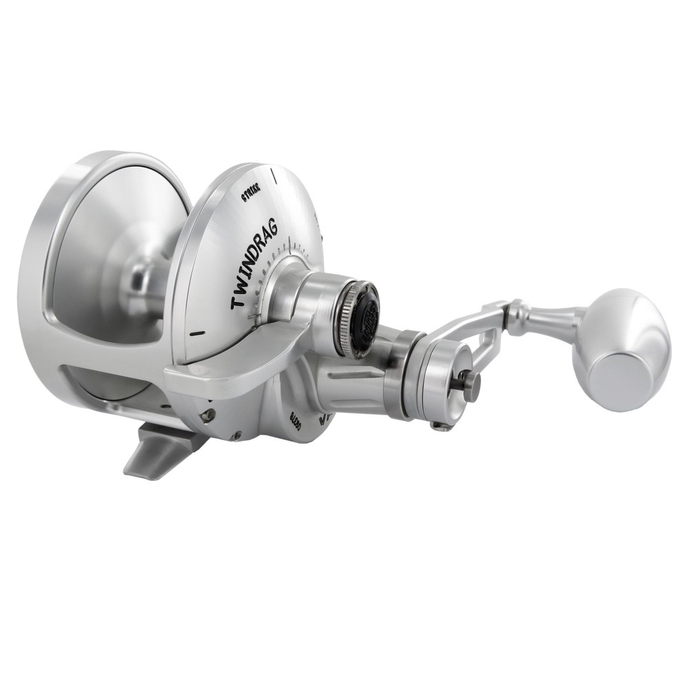 Accurate BV2-600N-SPJ Valiant 600 SPJ Two Speed Reel | FREE 2-DAY SHIP-image