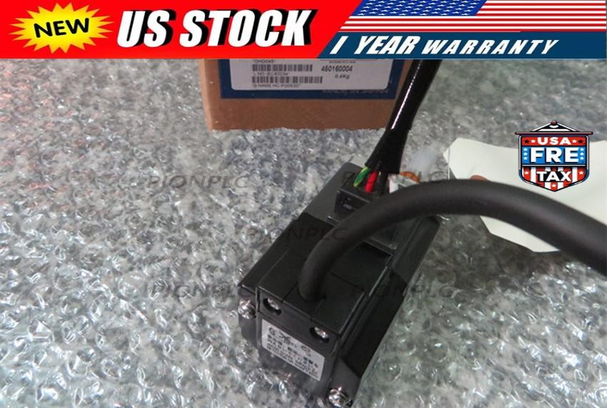 One New Mitsubishi HC-PQ053D AC Servo Motor HCPQ053D Expedited Shipping