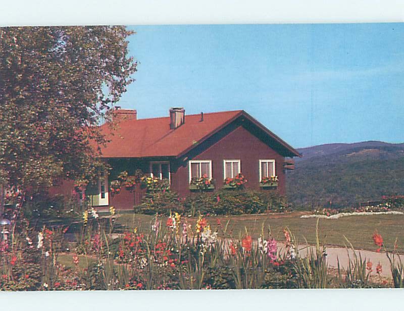 Unused Pre-1980 HISTORIC HOME Wilmot Flat New Hampshire NH W3753