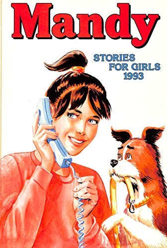 Mandy Annual For Girls 1993 (Annual) Hardback Book The Fast Free ShippingFREE US DELIVERY | ISBN: 0851165354 | Quality Books