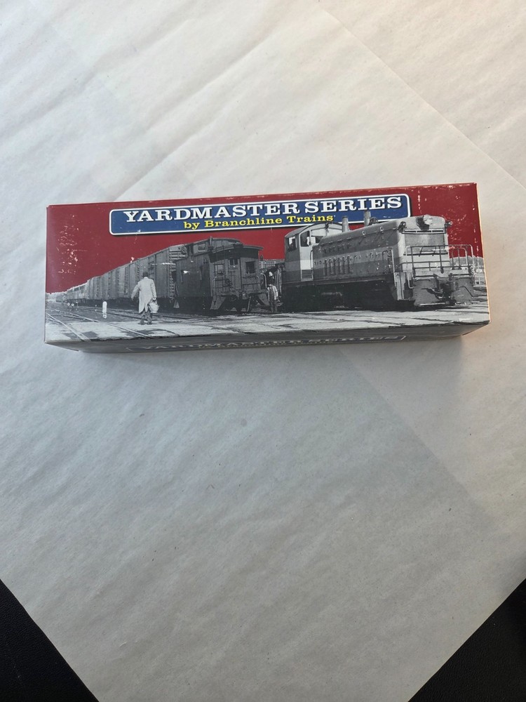 Branchline Yardmaster #8007 HO Scale Louisville & Nashville 