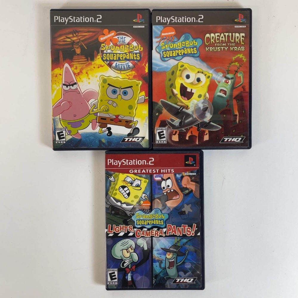 Lot of Sony PlayStation 2 PS2 Games