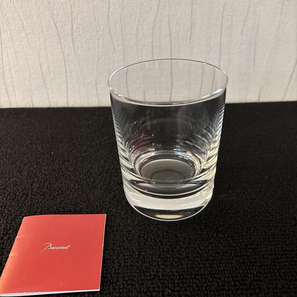 Perfection Ice Bucket In Baccarat Crystal