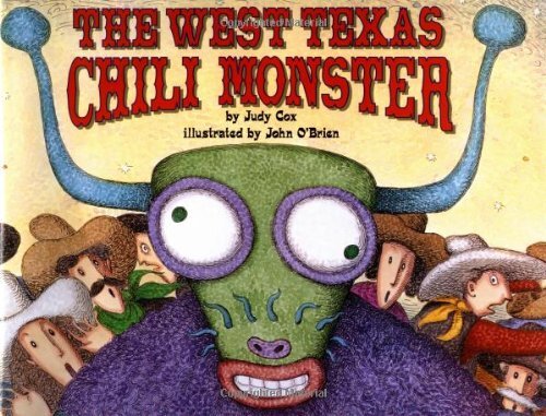 Spicy West Texas Chili Monster by Judy Cox