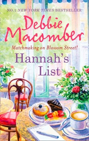 Hannah's List, Paperback by Macomber, Debbie, Like New Used, Free shipping in...