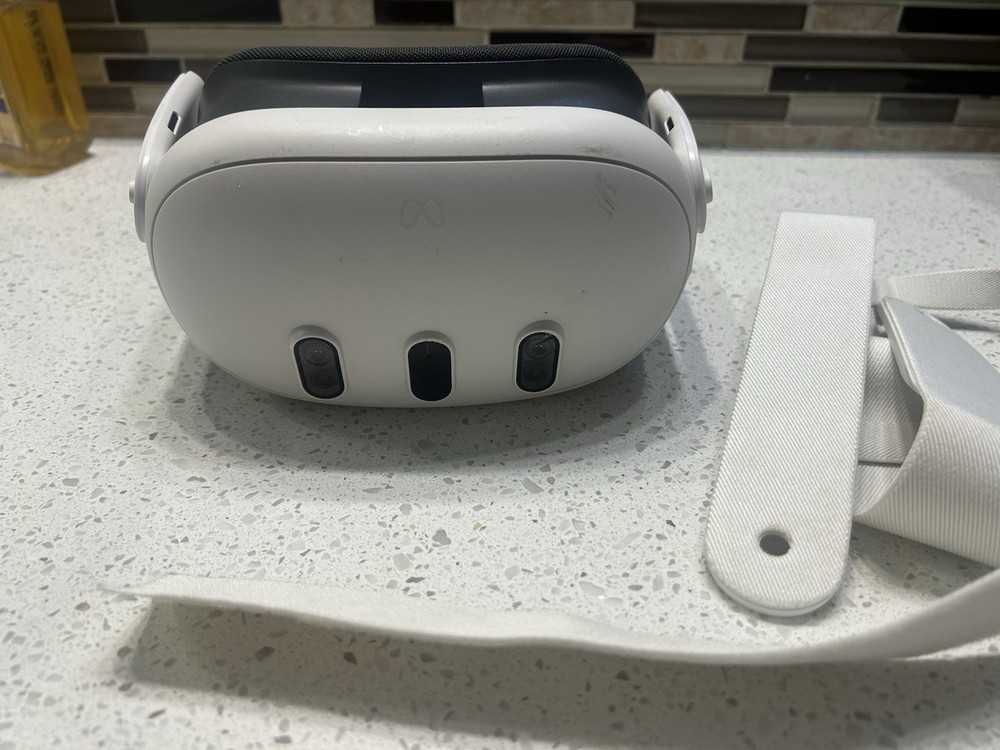 Meta Quest 3 512GB VR Headset Only - White