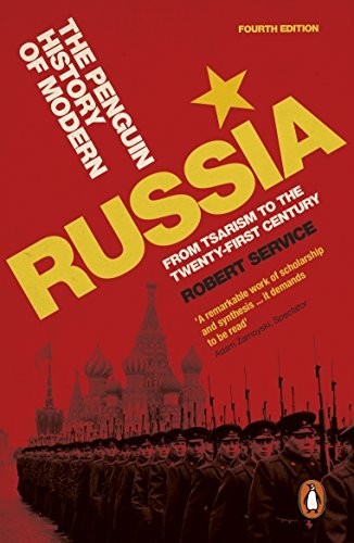 The Penguin History of Modern Russia: From Tsar... by Service, Robert 0141037970FREE US DELIVERY | ISBN: 0141037970 | Quality Books
