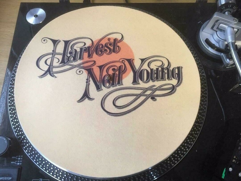 Neil Young - Harvest ULTRA RARE 12