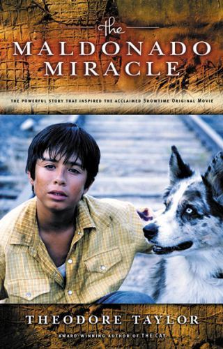 Maldonado Miracle, Paperback by Taylor, Theodore, Like New Used, Free shippin...