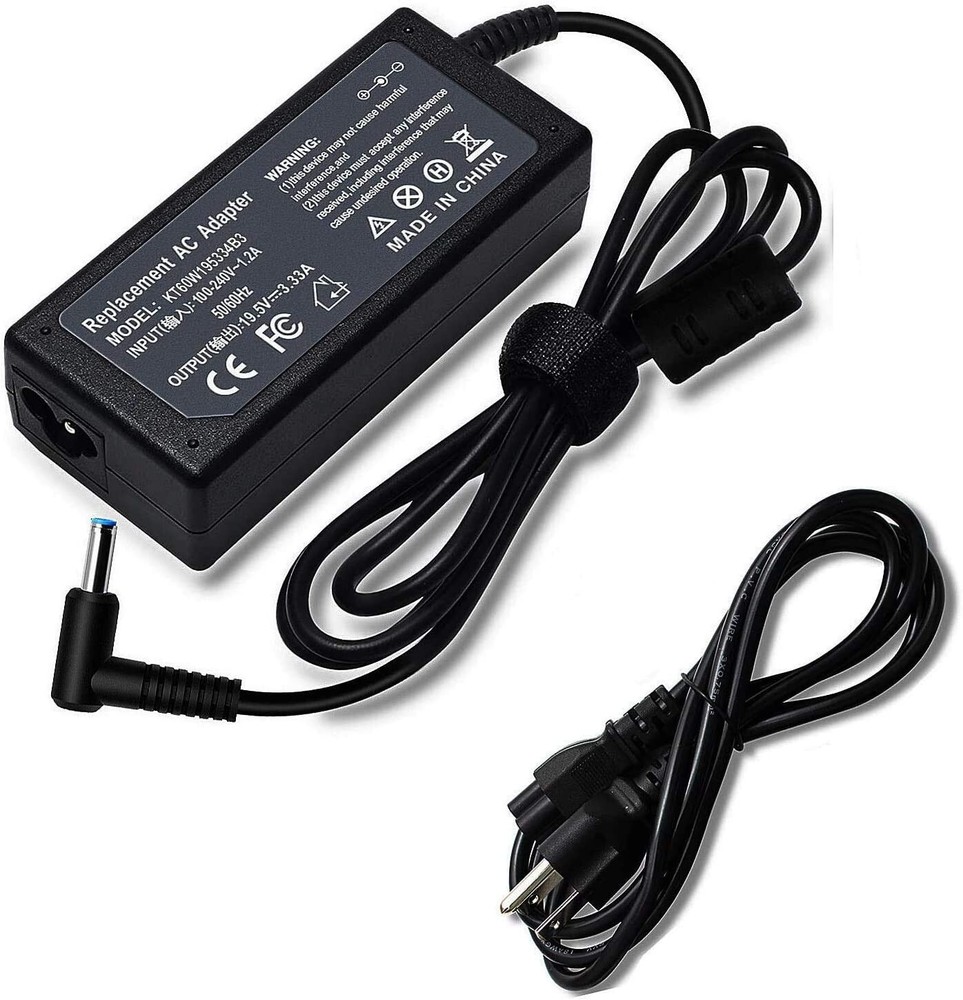 HP 17z-cp200 17z-cp300 Laptop AC Adapter Charger Power Supply-image