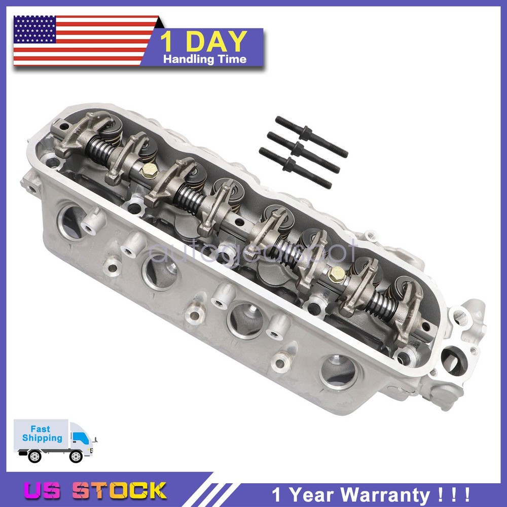 11101-76017-71 Cylinder Head 4Y Engine For Toyota Forklift Complete 3Y 2.0L 2.2L