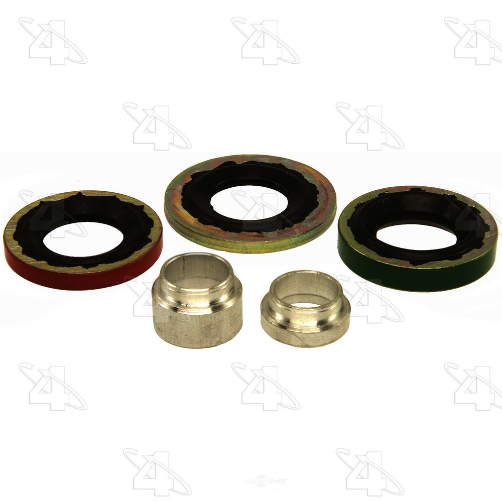 Suction/Discharge Gasket   Four Seasons   24342
