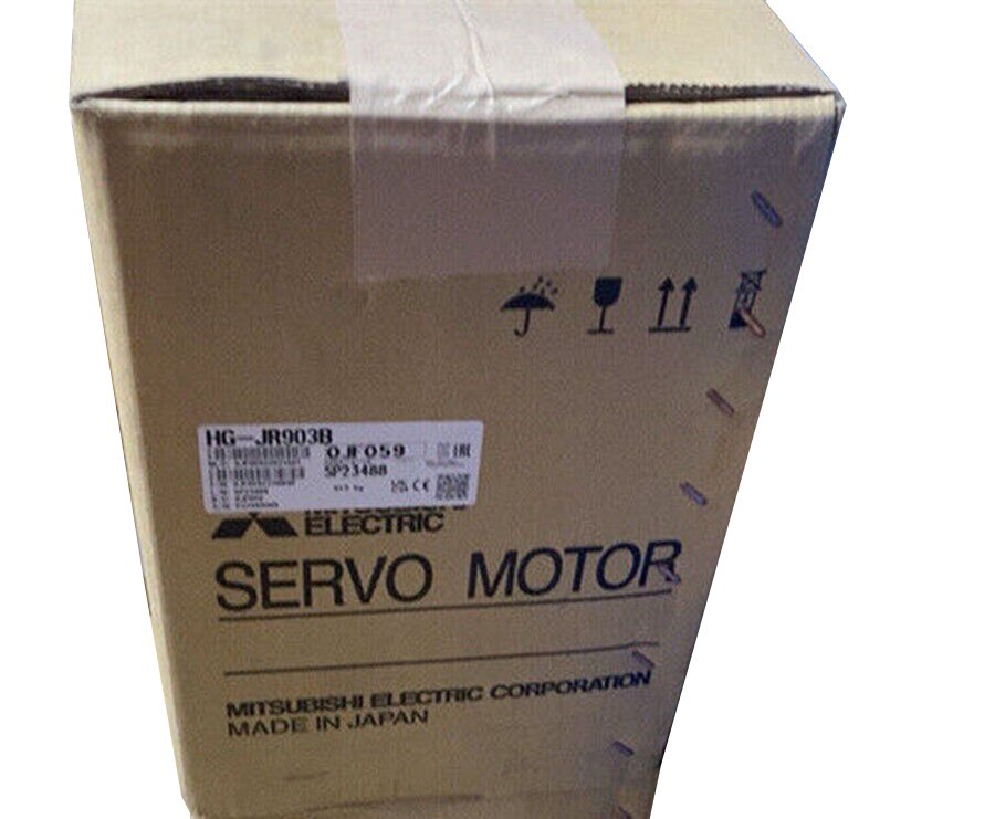 HG-JR903B New Sealed Mitsubishi AC Servo Motor HG-JR903B