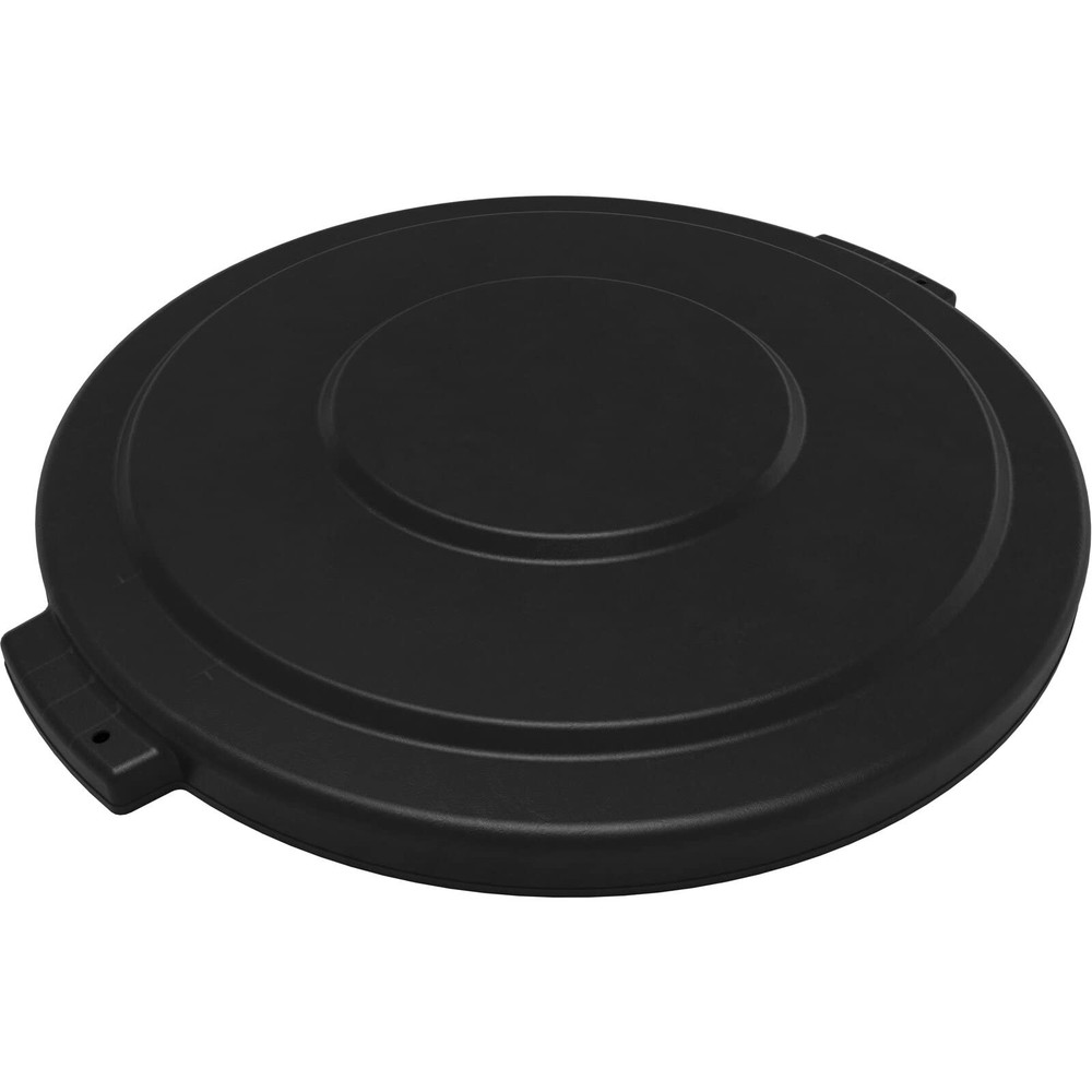 Lid for 32-Gallon Trash Can – Heavy-Duty, Round Waste Container Cover for 32-...