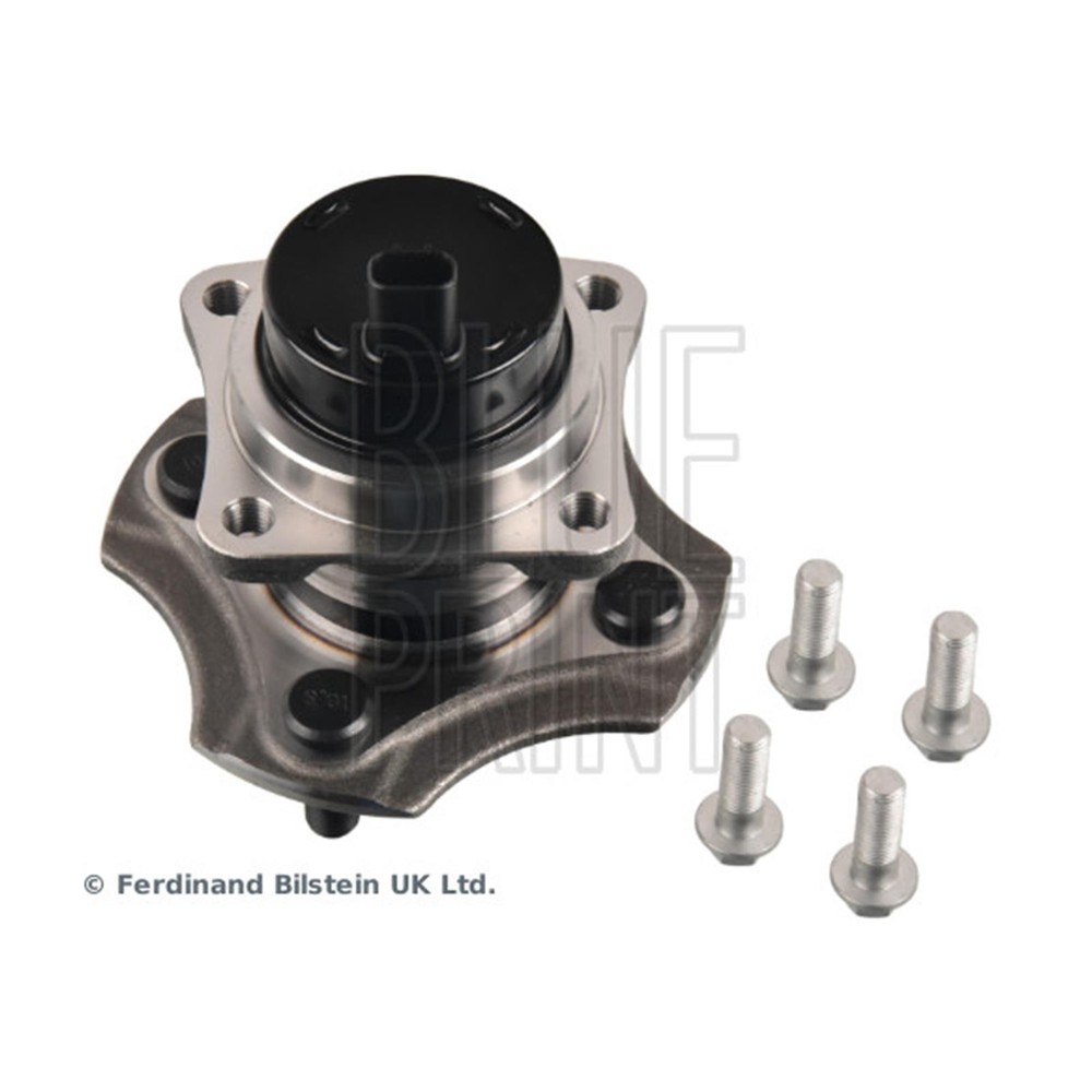 Top-Quality BluePrint Rear Left & Right Wheel Bearing Kit ADBP820060 for Corolla Liftback