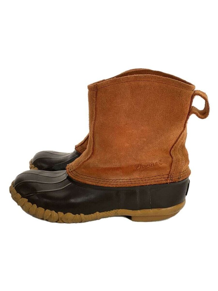 Danner Men's SLUSHER Suede Brown Bicolor Boots US Size 8