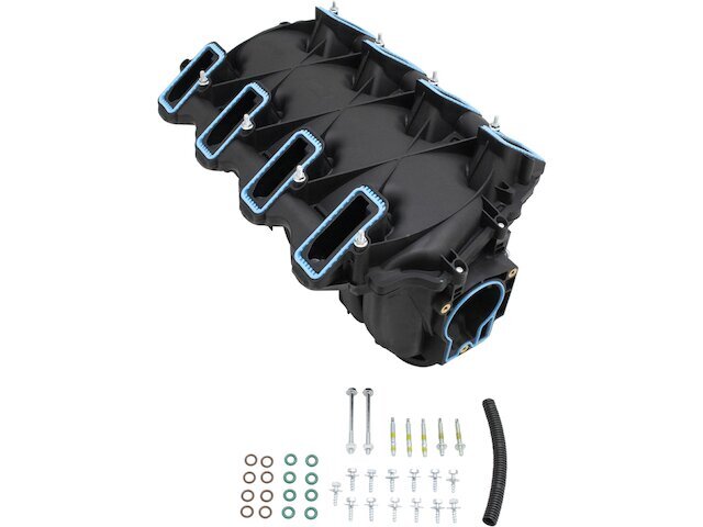 TRQ Intake Manifold for 2004-2006 GMC Savana 3500 63JQSG