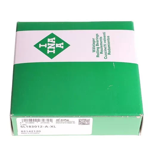 NEW INA SL183012-A-XL cylindrical roller bearing 1PCS #PA