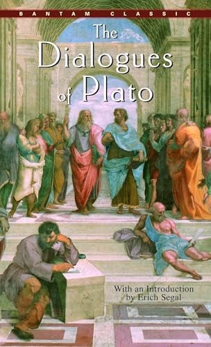 The Dialogues of Plato (Bantam Classics), Plato