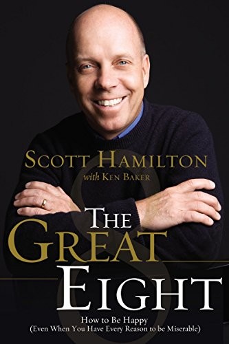 The Great Eight: How to Be Happy (E..., Hamilton, Scott