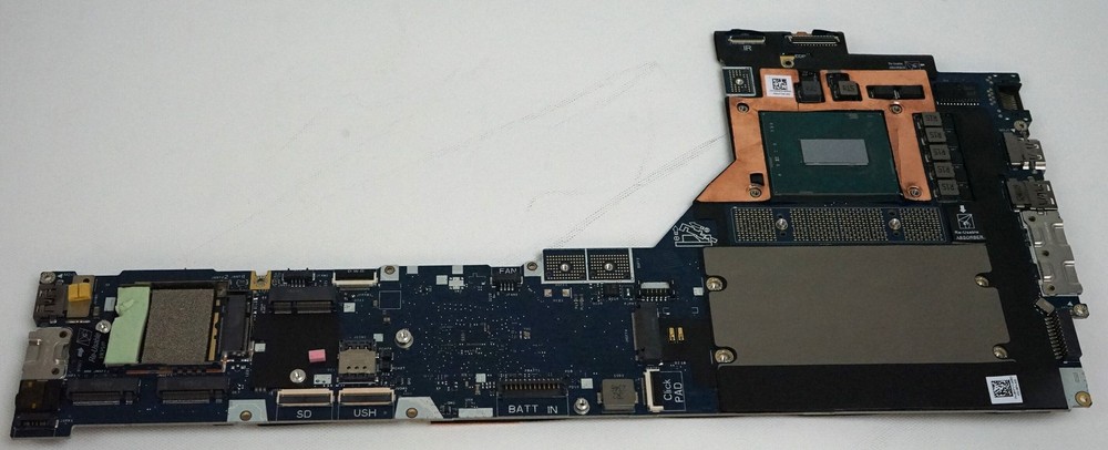 Laptop Motherboard Dell 7W26F Precision 7680 Laptop Motherboard - Intel