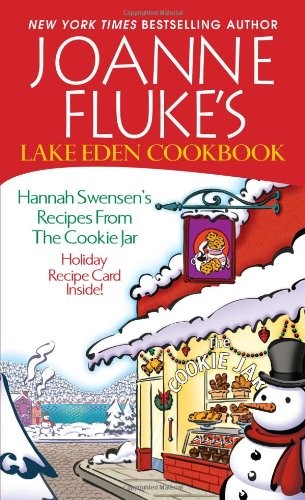 Lake Eden Cookbook, Fluke, Joanne