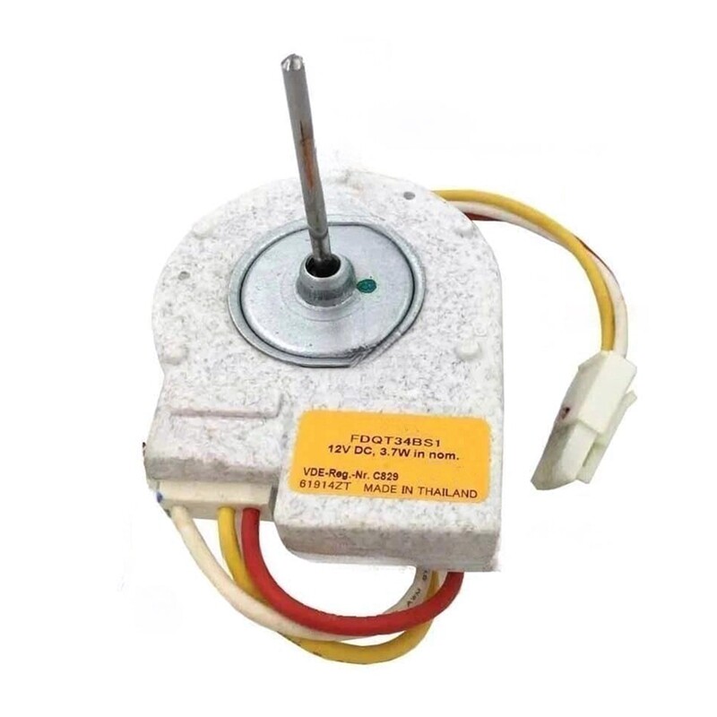 For  Refrigerator Blower Fan Motor Freezer Cooling Fan Parts2213