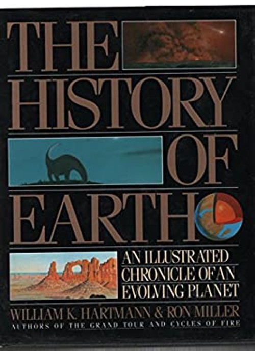 The History of the Earth : An Illustrated Chronicle of Our PlanetFree US Delivery | ISBN:1563051222