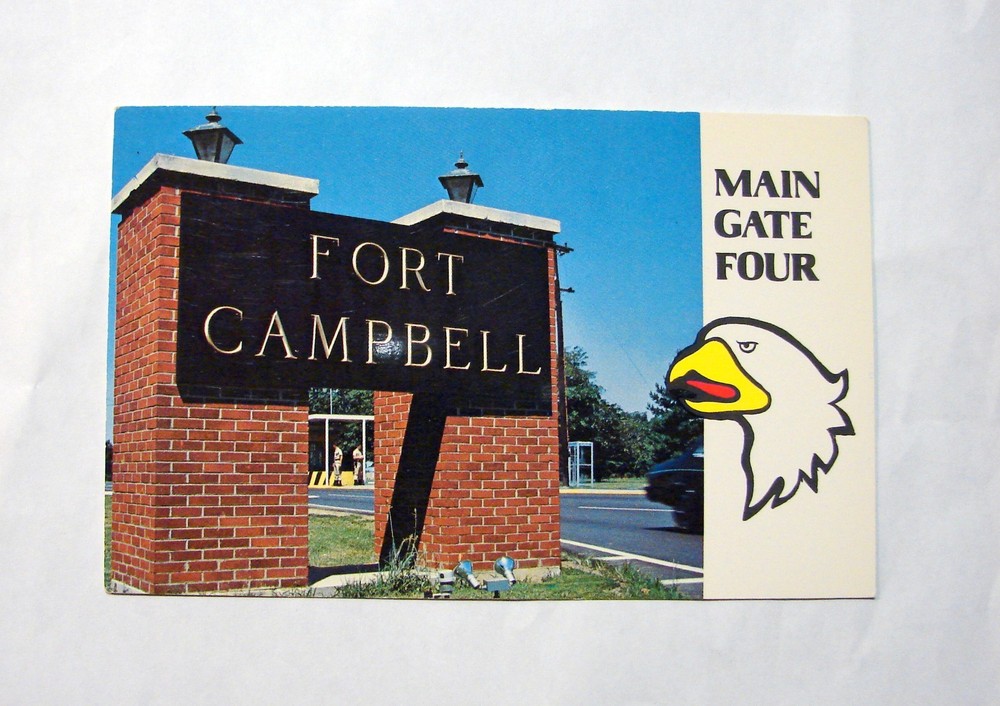 Vintage Postcard 