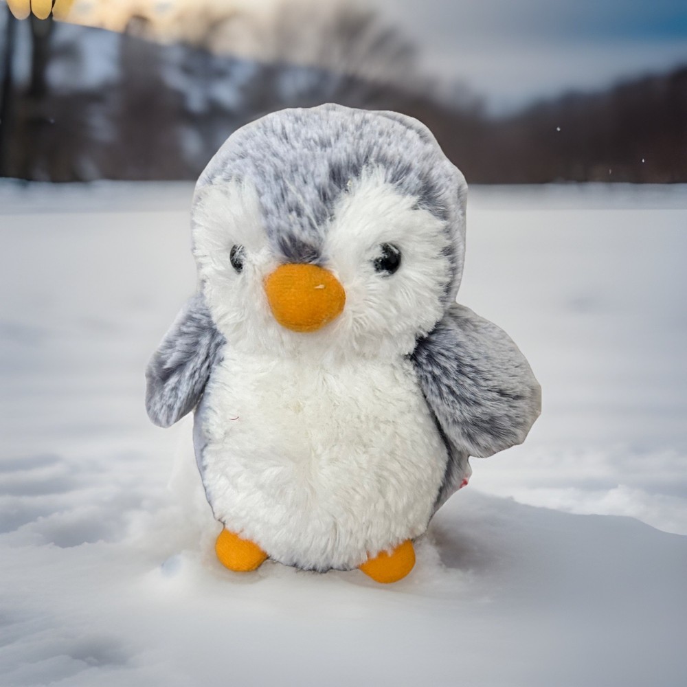 Aurora - PomPom Penguin - 6