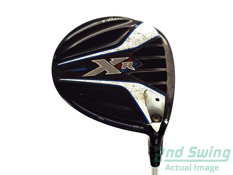 Callaway XR 16 Ladies Driver 13.5° Graphite Right Handed 45in